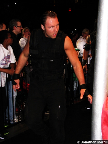 Wwe The Shield Dean Ambrose 120513