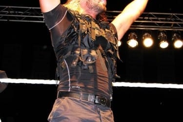 Wwe The Shield Seth Rollins 120513
