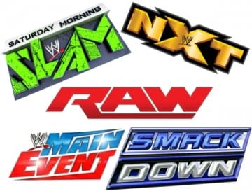Wwe Tv Shows
