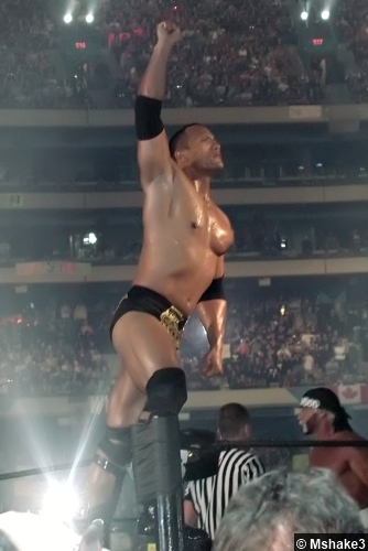 Wwe Wrestlemania 18 The Rock Hulk Hogan