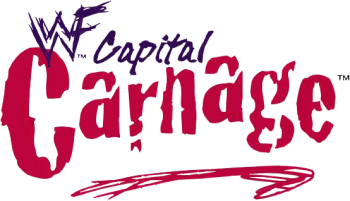 Wwf Capital Carnage Logo