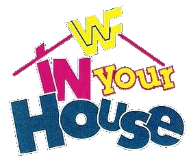 Wwf In Your House Logo