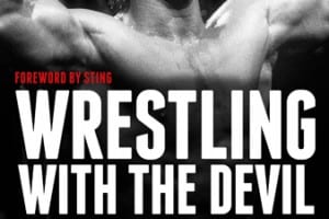 Lex Luger Wrestling With The Devil Book