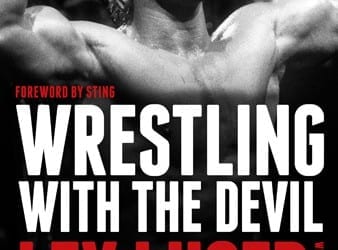 Lex Luger Wrestling With The Devil Book