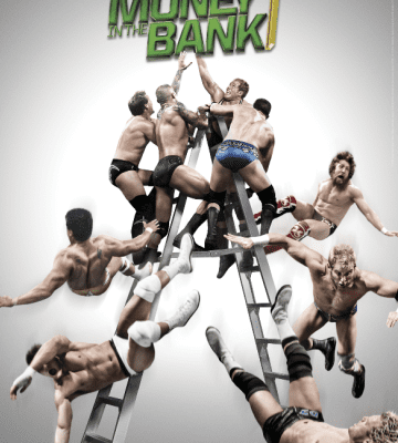 Wwe Money In The Bank 2013 Poster