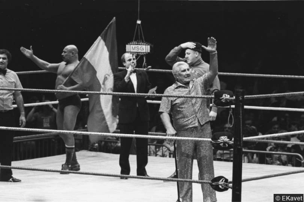 WWF Freddie Blassie Iron Sheik Nikolai Volkoff