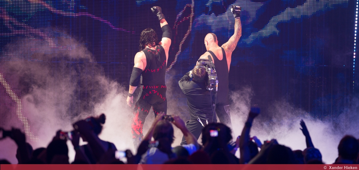 Gallery Raw 1000 10 Kane Undertaker 3