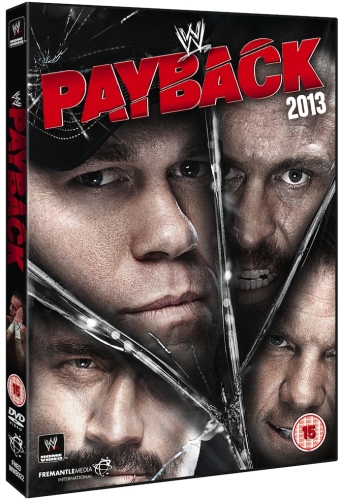 Wwe Payback 2013 Dvd