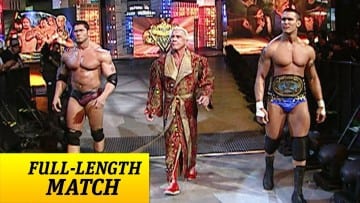 Live Wire Match Of The Week Evolution Vs The Rock N Sock Connection