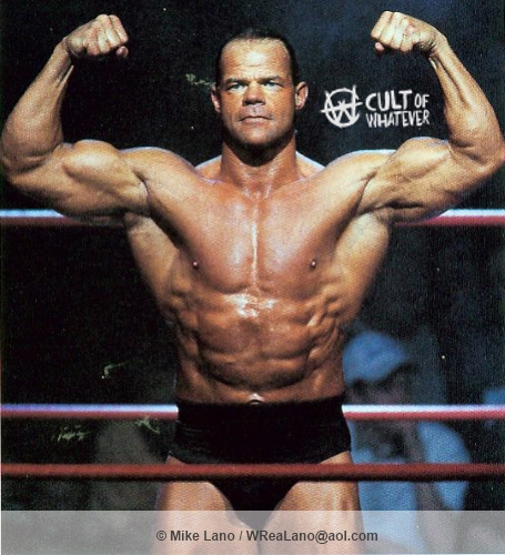 WCW Lex Luger