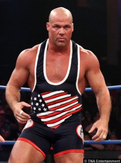 Official TNA Kurt Angle