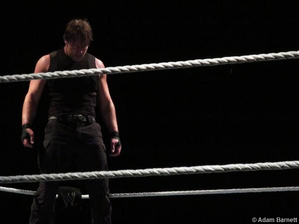 Wwe 25012014 Shield Dean Ambrose