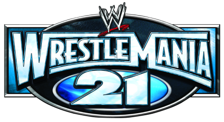 Wrestlemania 21 Logo