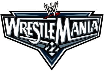 Wrestlemania 22 Logo