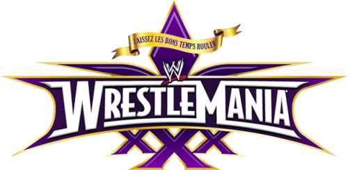 WWE WrestleMania 30 Logo