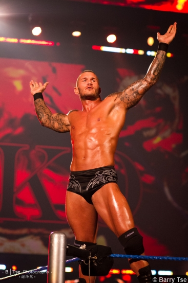Wwe 2011 Randy Orton