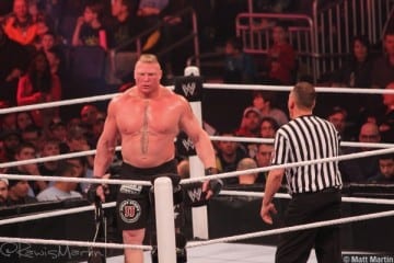 Wwe Royal Rumble 2014 Brock Lesnar 2