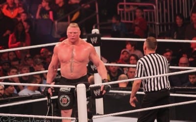 Wwe Royal Rumble 2014 Brock Lesnar 2