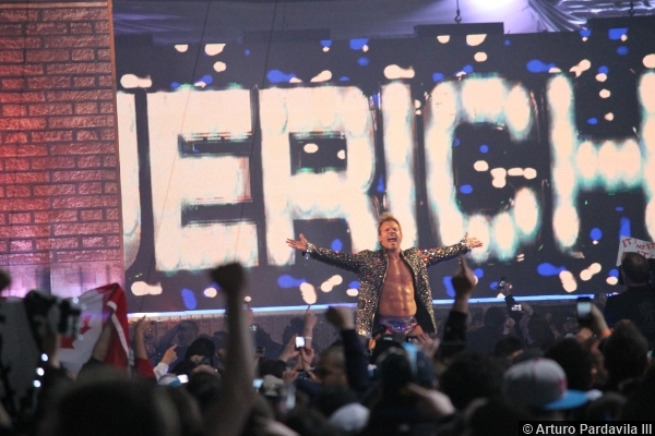 Wwe Wrestlemania 29 Chris Jericho