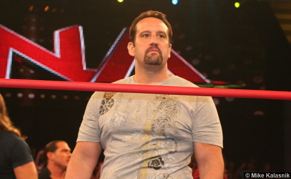 TNA Tommy Dreamer