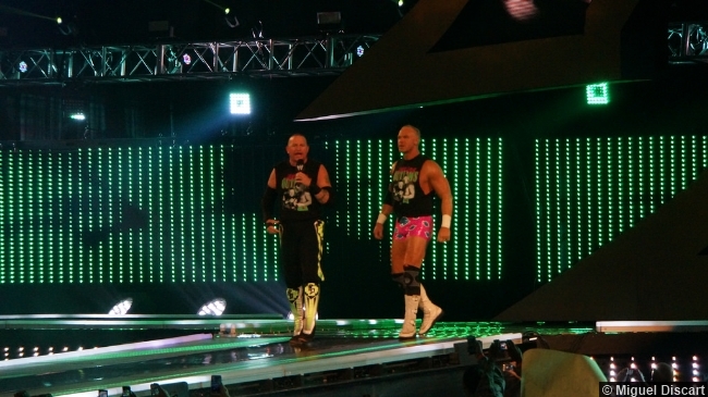 Wwe Wrestlemania 30 New Age Outlaws