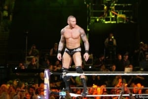 Wwe Wrestlemania 30 Randy Orton