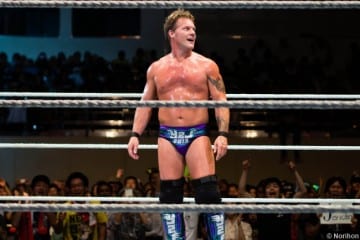 2013 Chris Jericho Japan