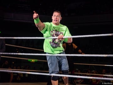 Wwe 110714 John Cena Pointing