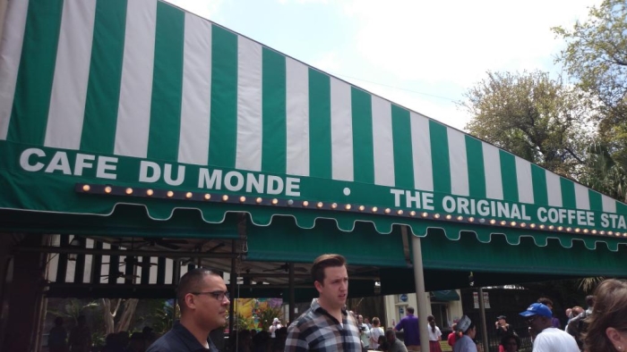Caf Du Monde