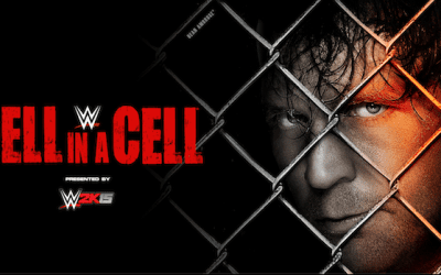 Wwe Hell In A Cell 2014 Poster