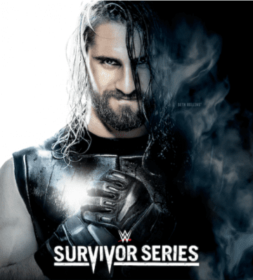 Wwe Survivor Series 2014 Poster