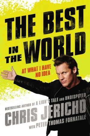 Chris Jericho Book 3