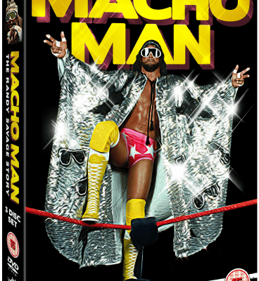 Macho Man Randy Savage Story Dvd Set