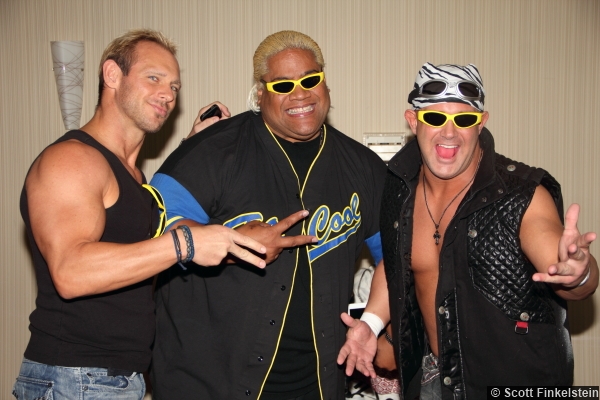 Too Cool Scotty Rikishi Brian Christopher