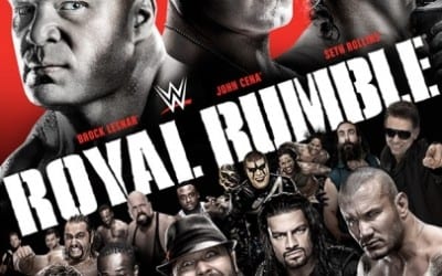 Wwe Royal Rumble 2015 Poster
