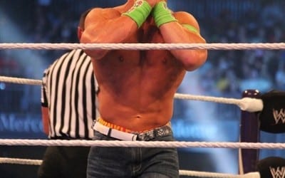 John Cena Up Wrestlemania 30