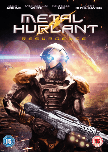 Metal Hurlant Resurgence Dvd