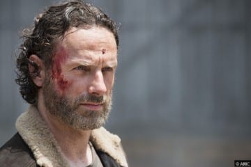 Walking Dead Rick 2