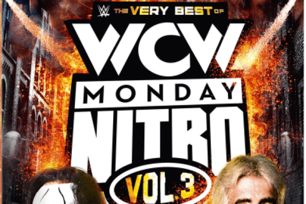 Wcw Monday Nitro Vol 3 Dvd