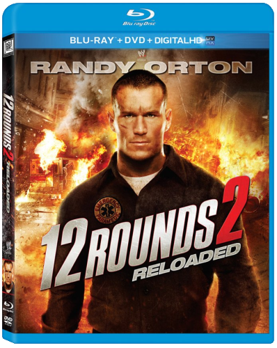 12 Rounds 2 Dvd Cover