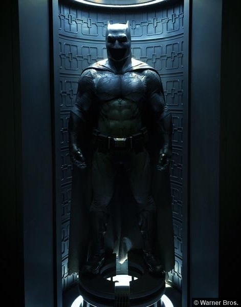 Batman Batsuit