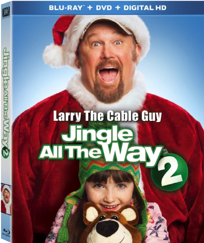 Jingle All The Way 2 Dvd