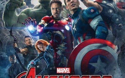 Marvel Age Of Ultron Poster