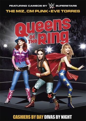 Queens Of The Ring Poster