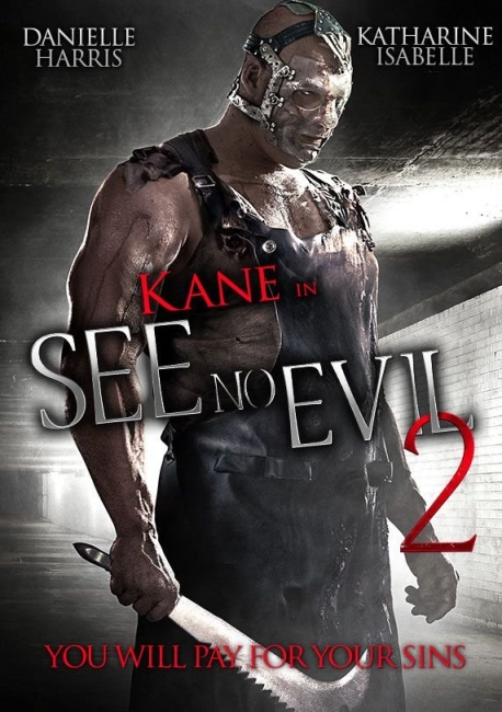See No Evil 2 Poster