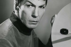 Star Trek Leonard Nimoy 1967