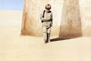 Star Wars Episode 1 Poster
