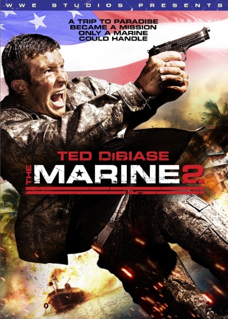 The Marine 2 Dvd Cover
