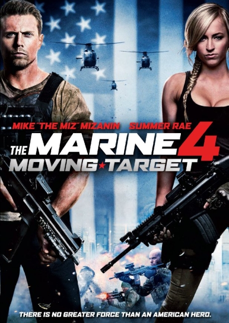 The Marine 4 Poster