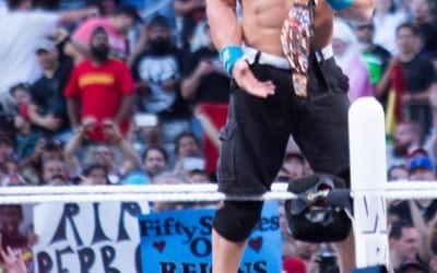 Wrestlemania 31 John Cena Us Title Belt